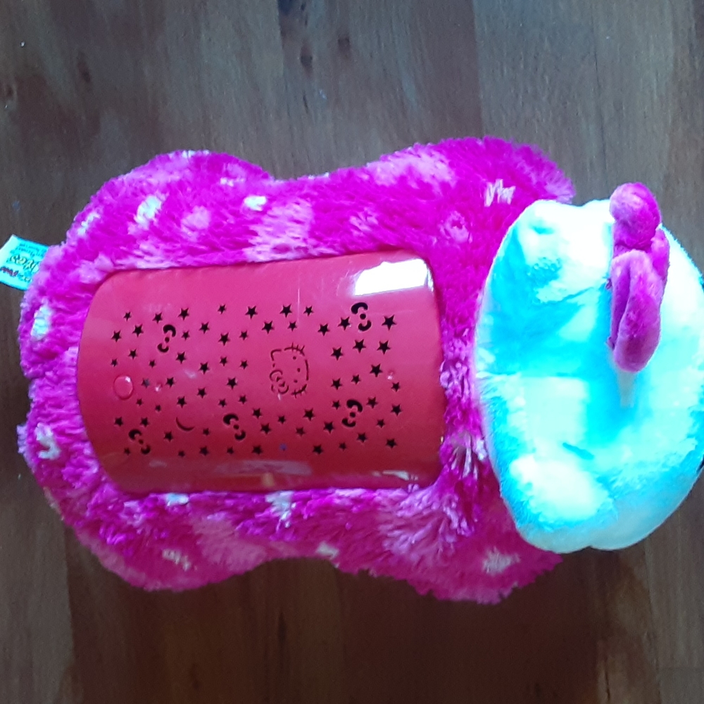 Vintage HELLO KITTY Pillow Pet